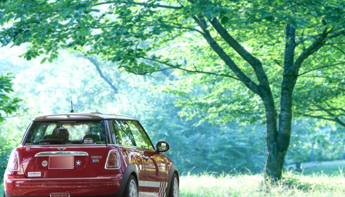 中古自動車と生活